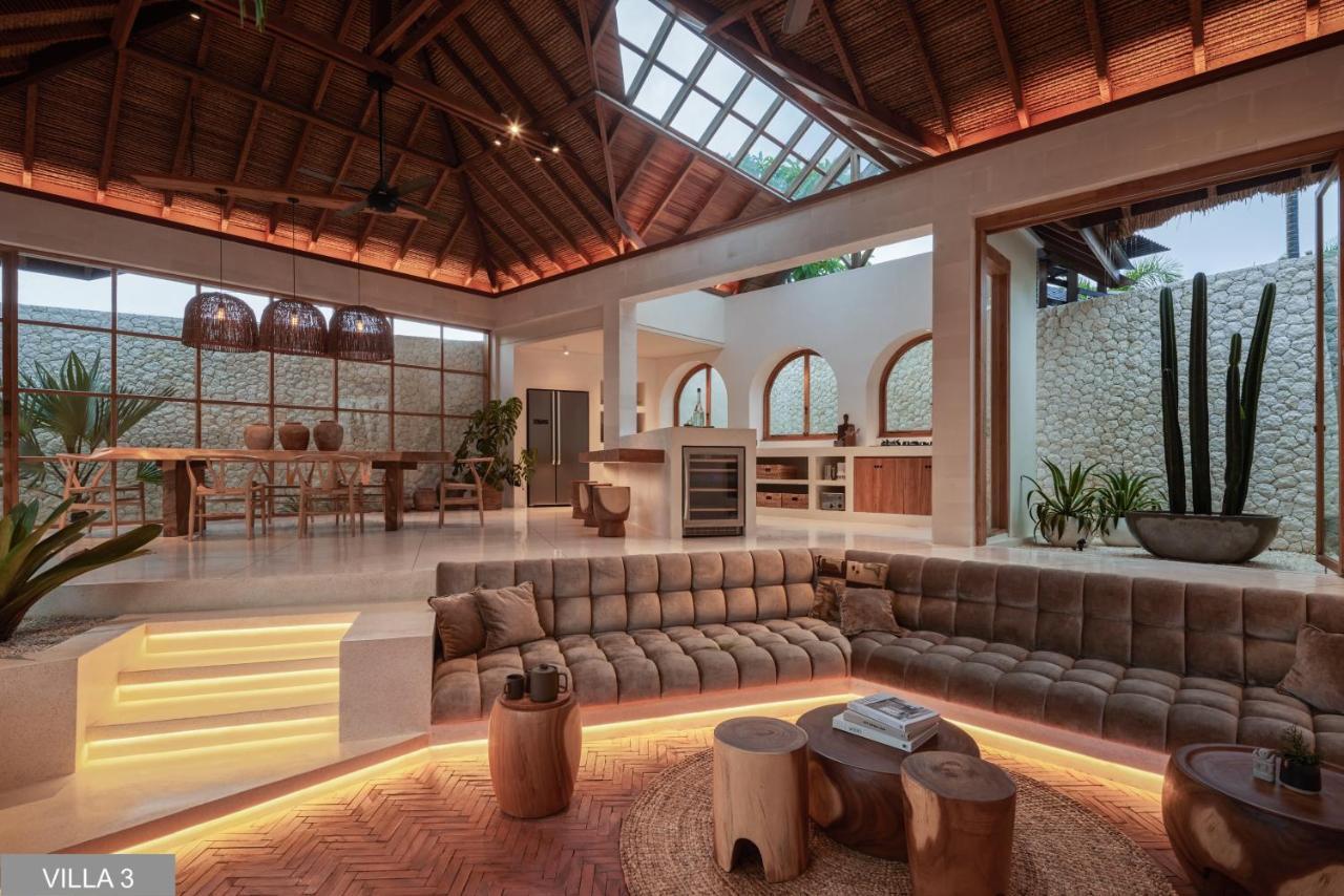 Villa Massilia Bali Seminyak  Luaran gambar