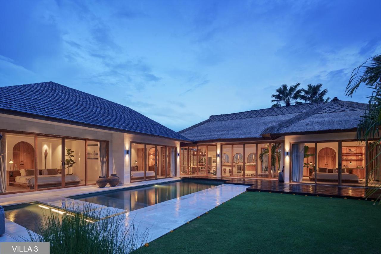 Villa Massilia Bali Seminyak  Luaran gambar