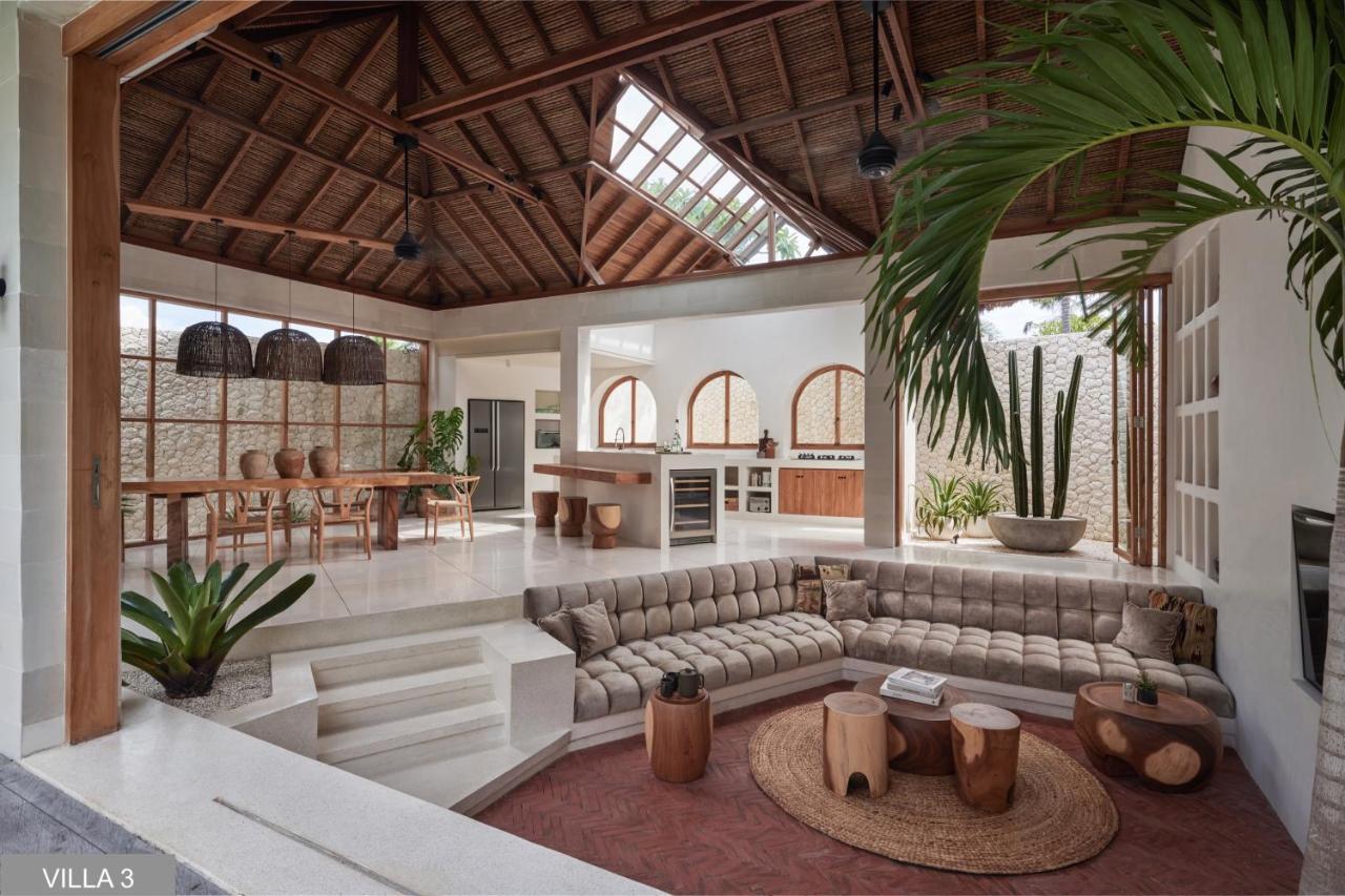 Villa Massilia Bali Seminyak  Luaran gambar