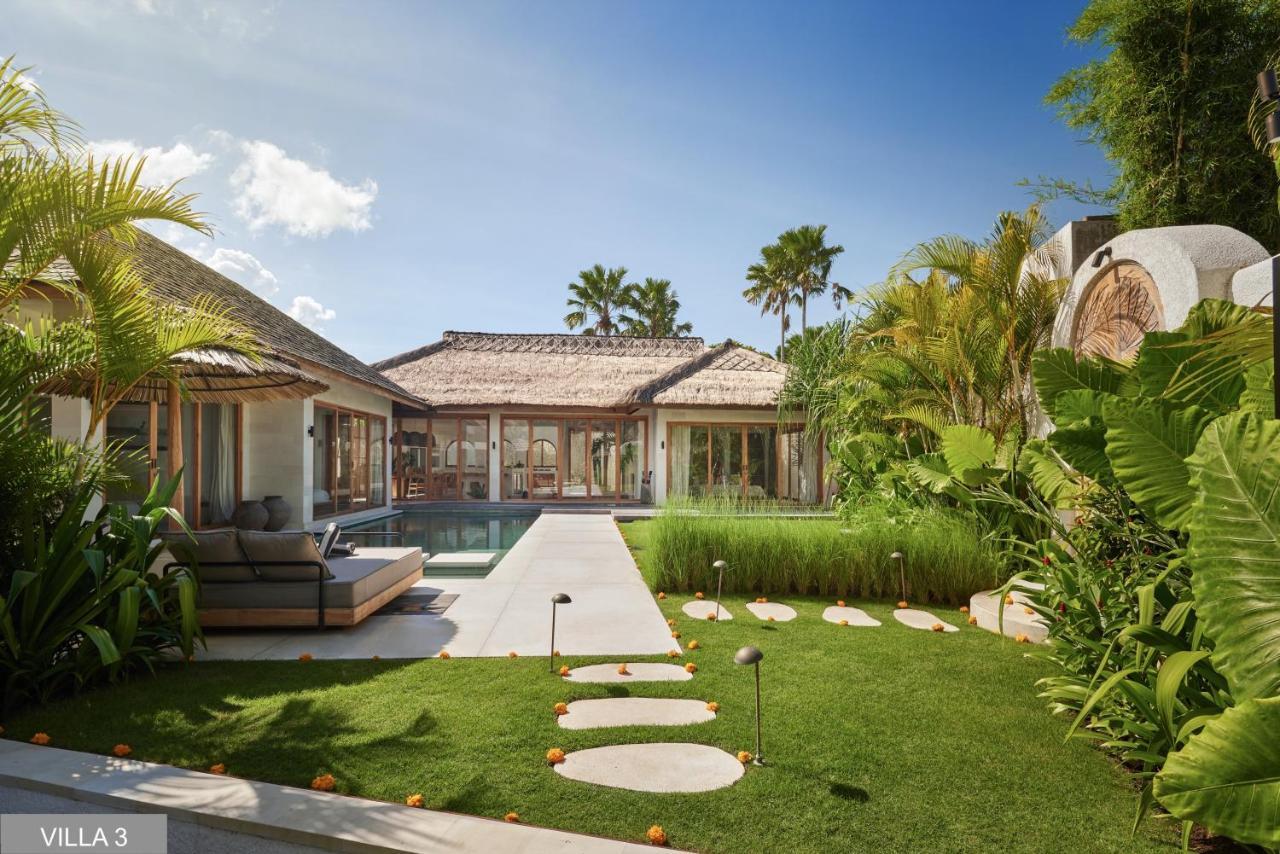 Villa Massilia Bali Seminyak  Luaran gambar