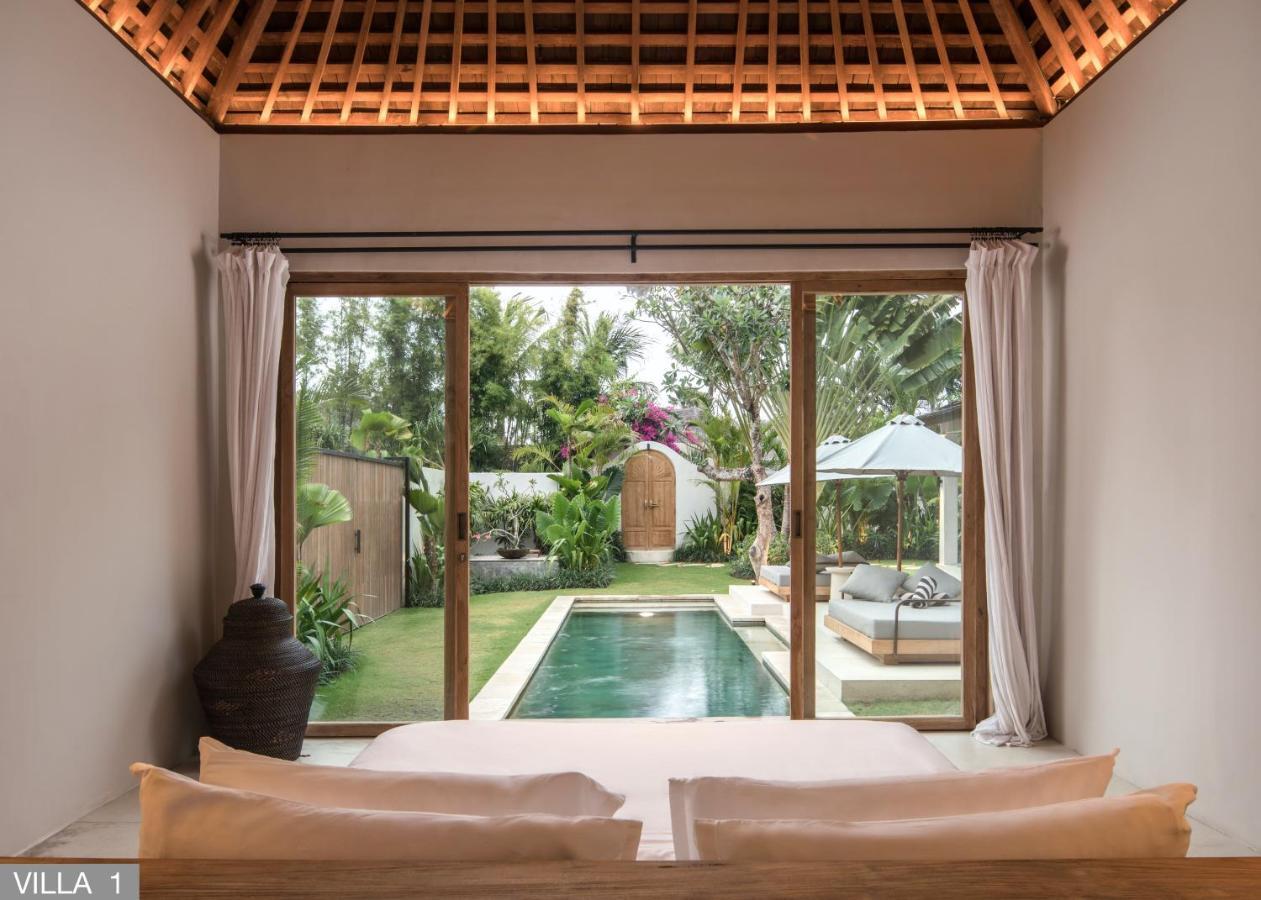 Villa Massilia Bali Seminyak  Luaran gambar