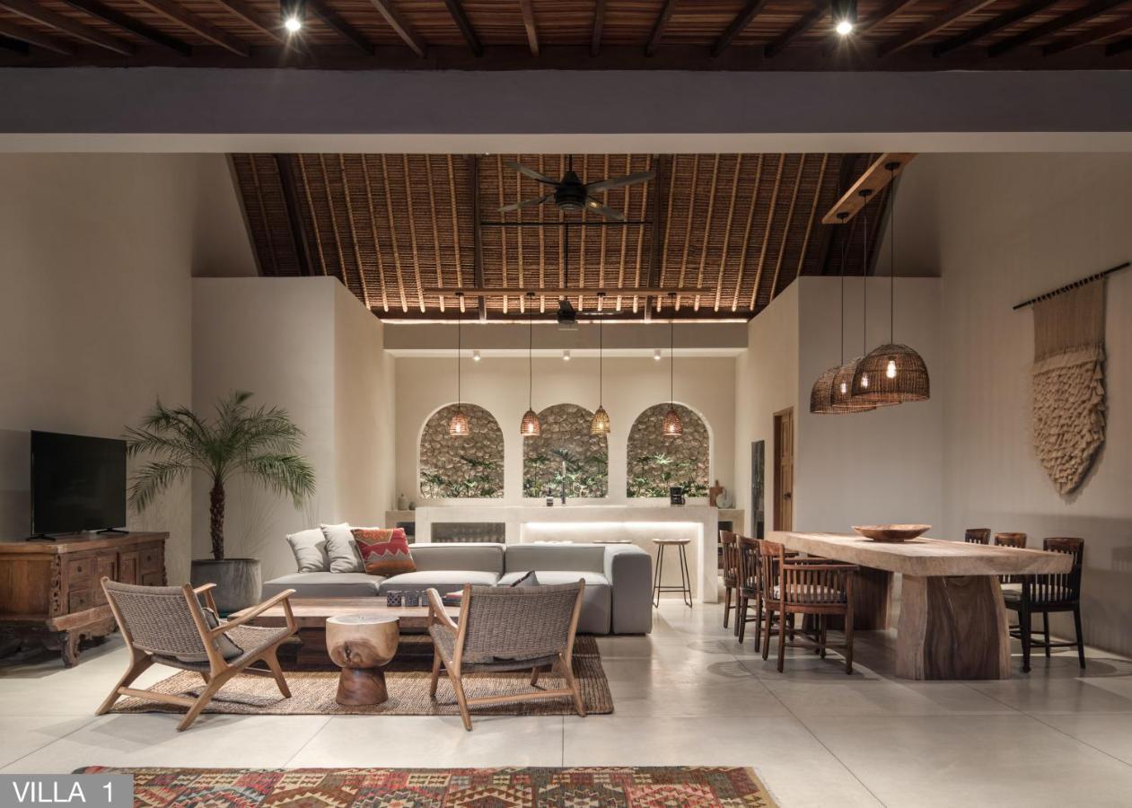 Villa Massilia Bali Seminyak  Luaran gambar