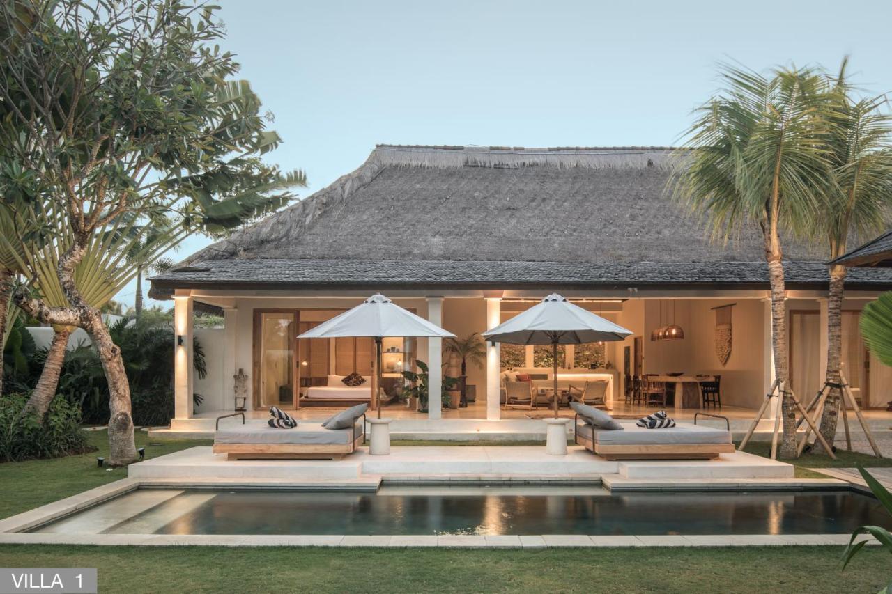 Villa Massilia Bali Seminyak  Luaran gambar