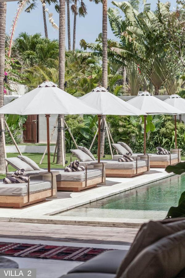 Villa Massilia Bali Seminyak  Luaran gambar