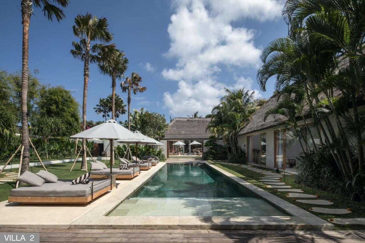 Villa Massilia Bali Seminyak  Luaran gambar