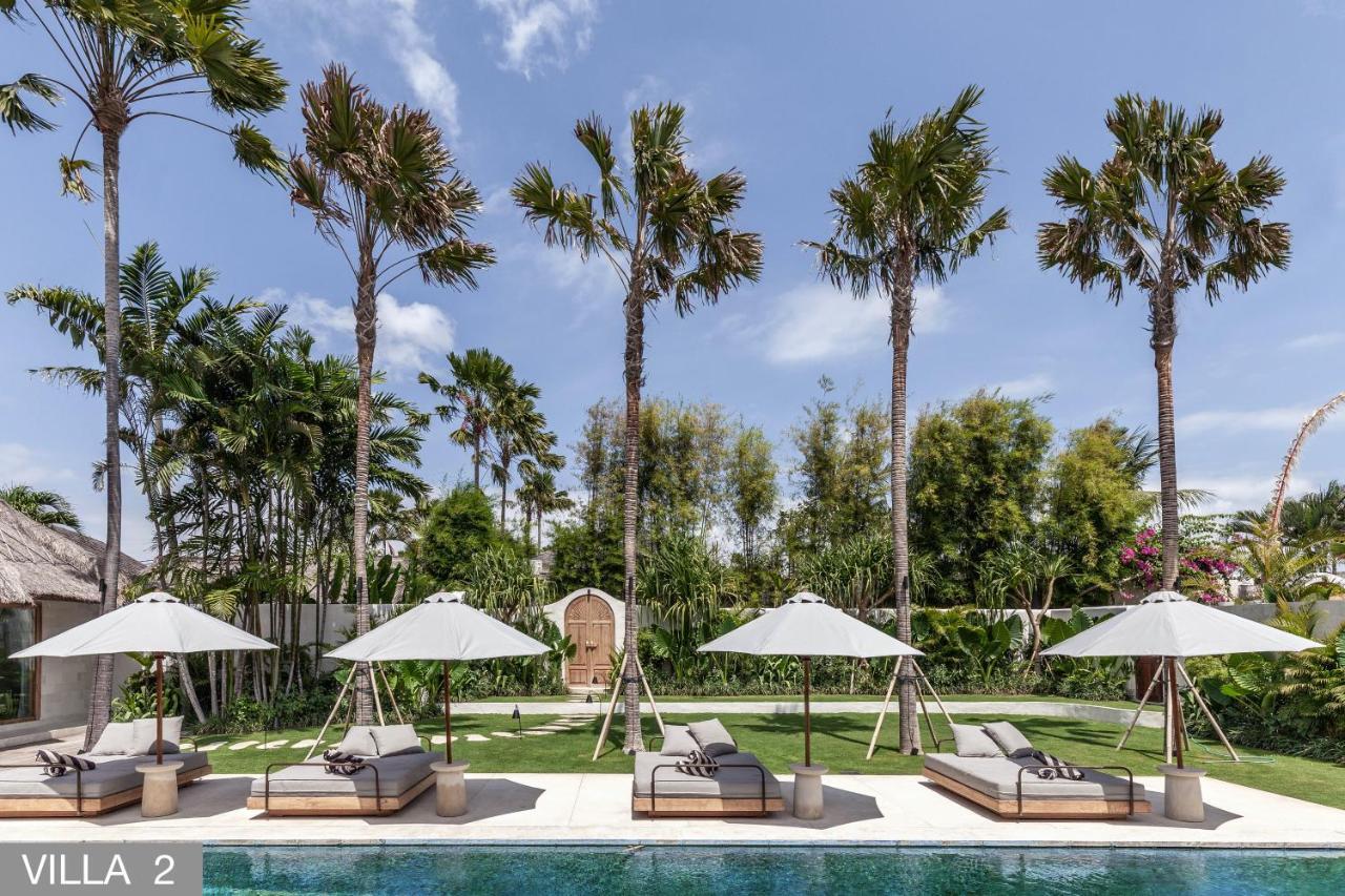 Villa Massilia Bali Seminyak  Luaran gambar