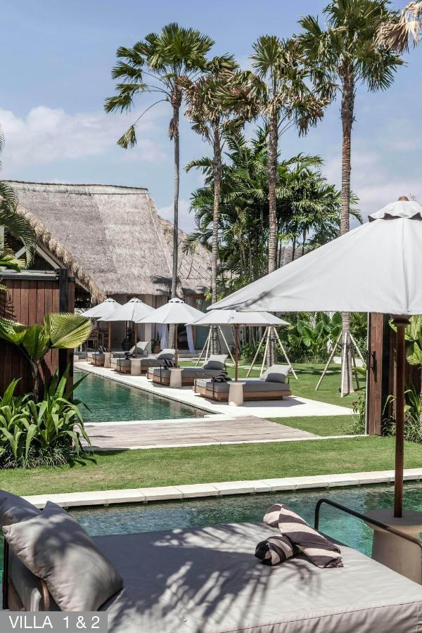 Villa Massilia Bali Seminyak  Luaran gambar